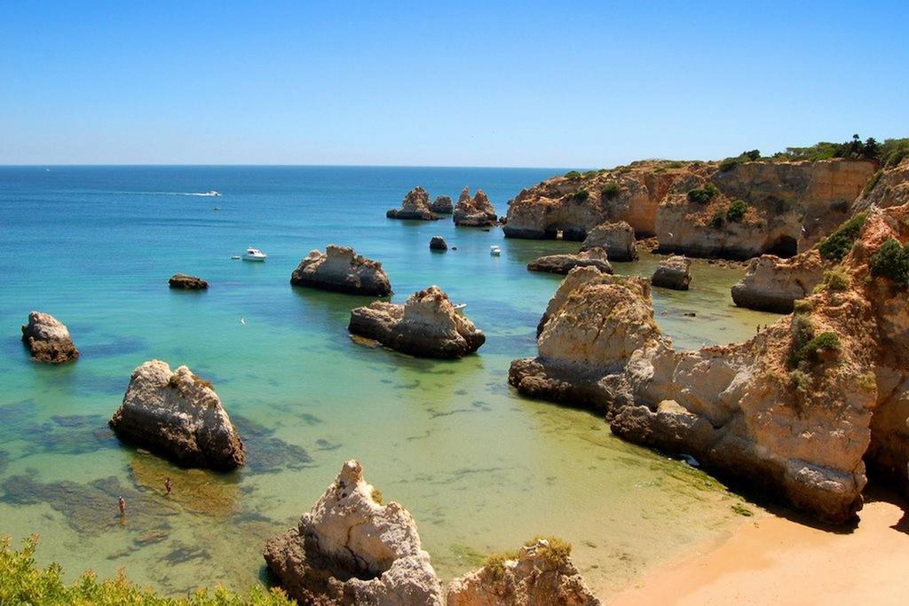 Praia Do Vau By Amcf Portimão Kültér fotó